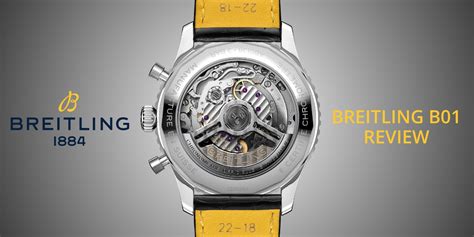 what is the accuracy of your automatic breitling watc|Breitling 01 movement reviews.